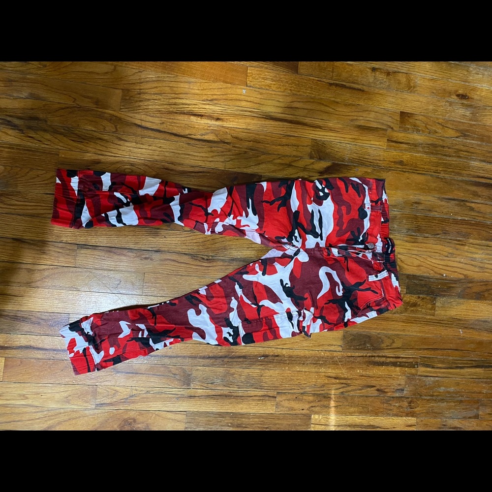Almost famous cargo pants
